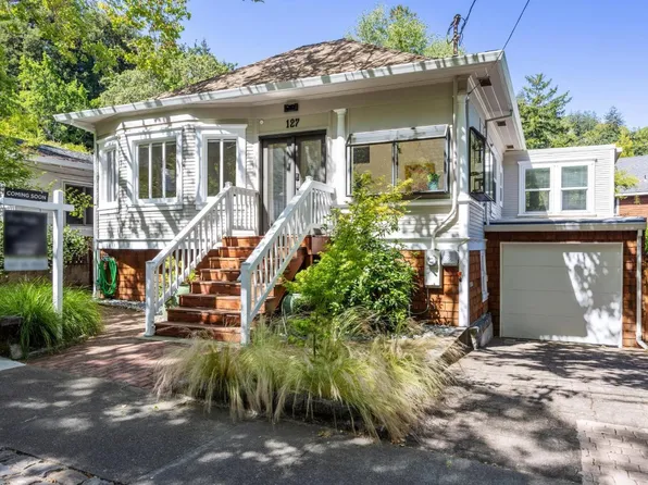 127 C Street, San Rafael, CA 94901