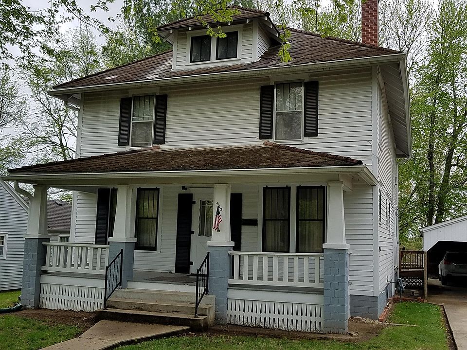 Front facing street.
