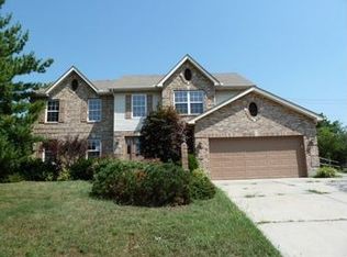 4135 Hickory Trail Pl, Fairfield, OH 45011