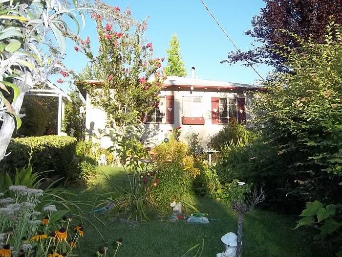 Garden St cottage.