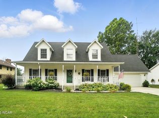 1619 Northbrook Dr, Lima, OH