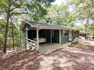 242 Hummingbird Ln, Eureka Springs, AR 72632