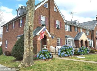 400 Murdock Rd, Baltimore, MD 21212
