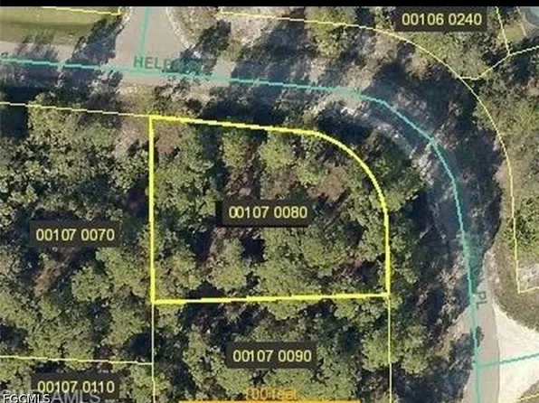 2605 Helen Cir, Lehigh Acres, FL 33971