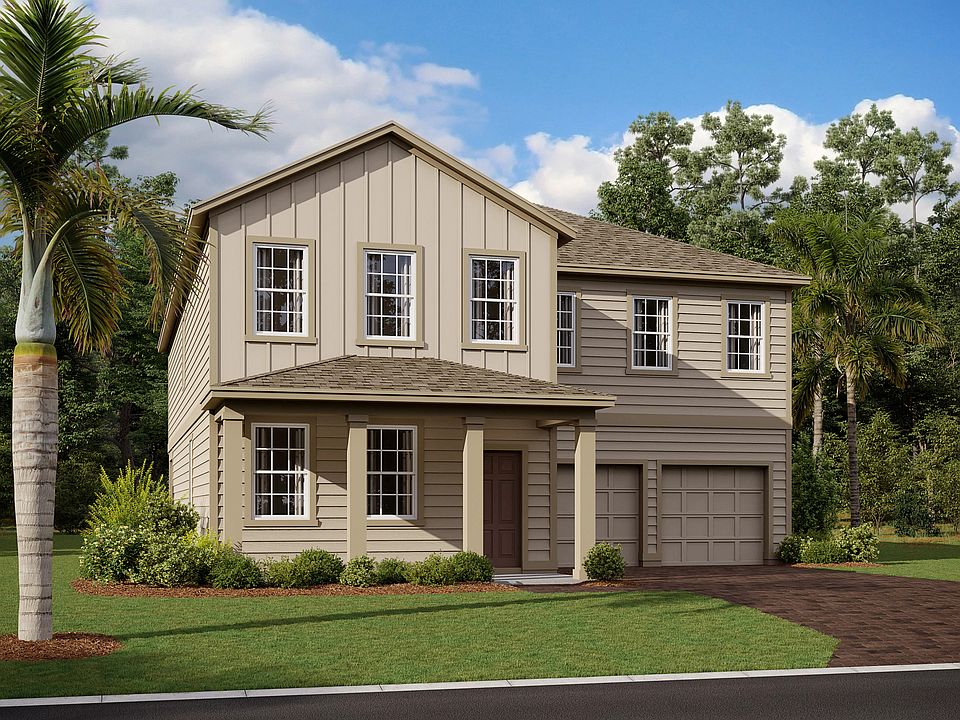 Trailside - Griffin II Elevation Image 1