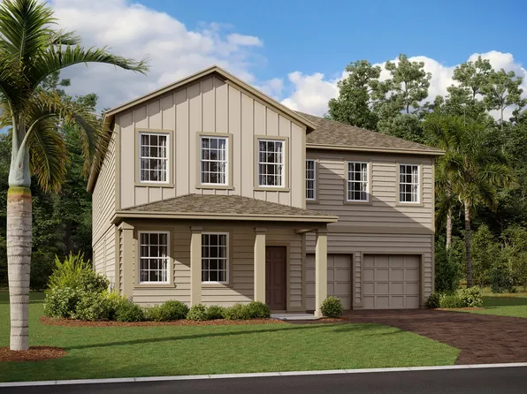 Griffin II Plan, Trailside