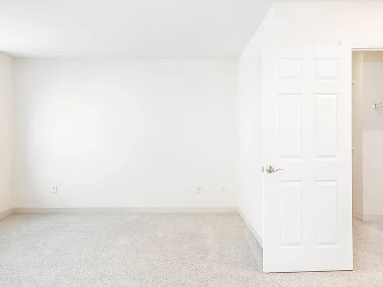 Carpeted Bedroom