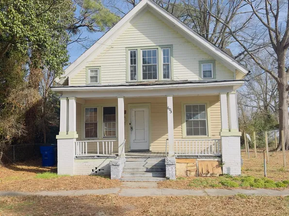 605 Rhem St, Kinston, NC 28501