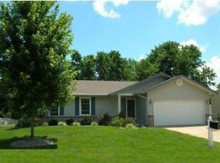 3 El Caballo Dr, Weldon Spring, MO 63304