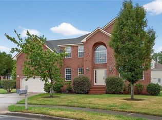 1504 Milano Ct, Chesapeake, VA 23322