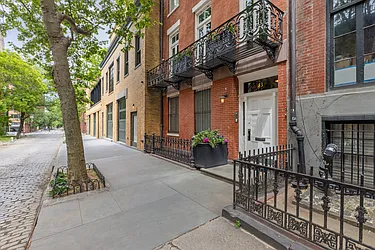83 Jane Street in West Village