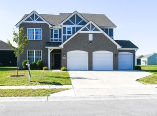 6008 Phillips Dr, Brownsburg, IN 46112