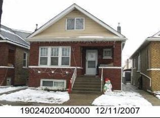 4311 S Saint Louis Ave, Chicago, IL 60632