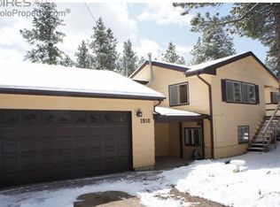 1910 Ridge Rd, Nederland, CO 80466