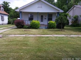 510 Park Ave, Gillespie, IL 62033