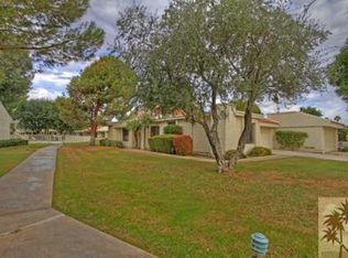34551 Calle Trujillo, Cathedral City, CA 92234