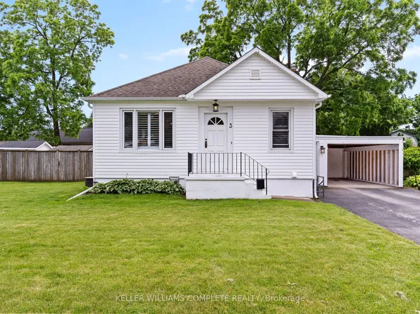 3 Philpark Rd, Saint Catharines, ON L2N 4E4