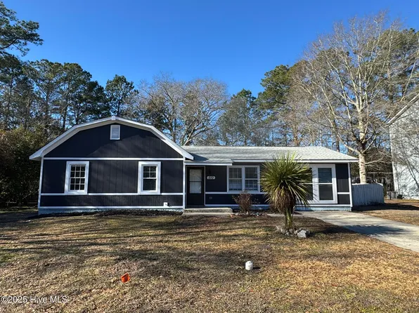 510 Redwood Place, Jacksonville, NC 28540