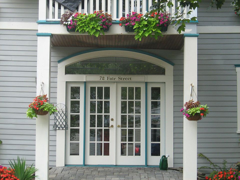 Lower Entrance