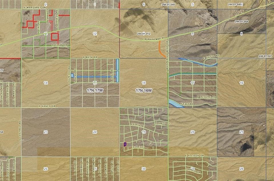 2nd image of Lot 1 E Merry Drive