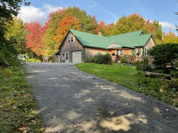 20 Nash Hill Road, Newburgh, ME 04444