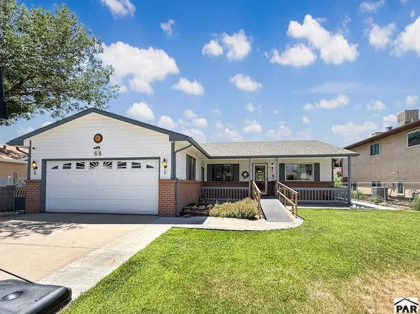 68 Wheatridge Dr, Pueblo, CO 81005
