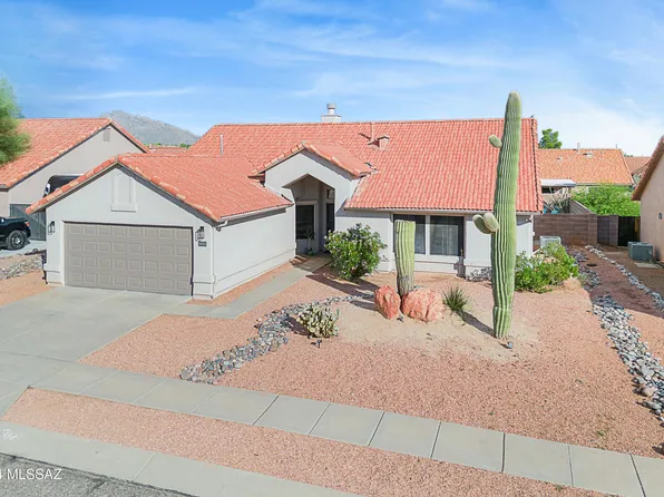 9884 N Longford Dr, Tucson, AZ 85742