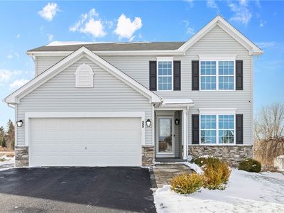 25 Prestwick Ln, Churchville, NY, 14428