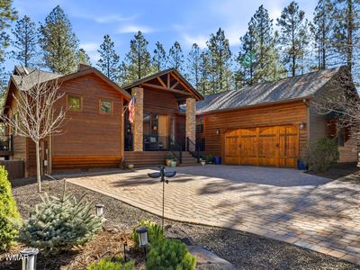 1220 W Rock Rose Ln, Show Low, AZ, 85901