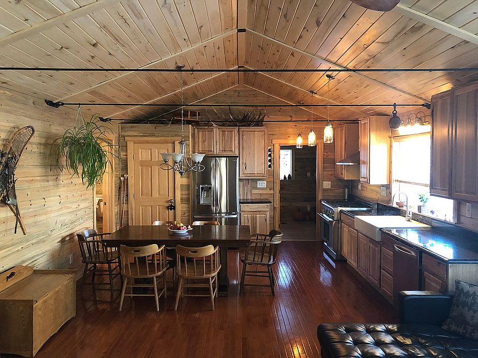 Kitchen and Dining