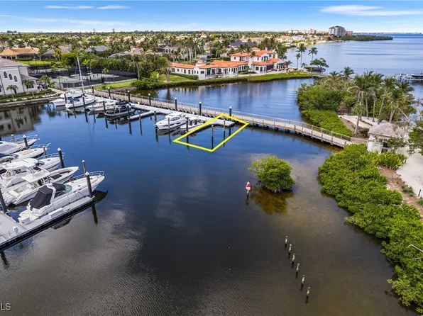 38 Boat Slip #A-12, Fort Myers, FL 33908