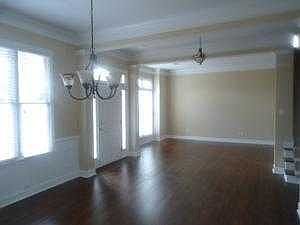 Living room/Dining room