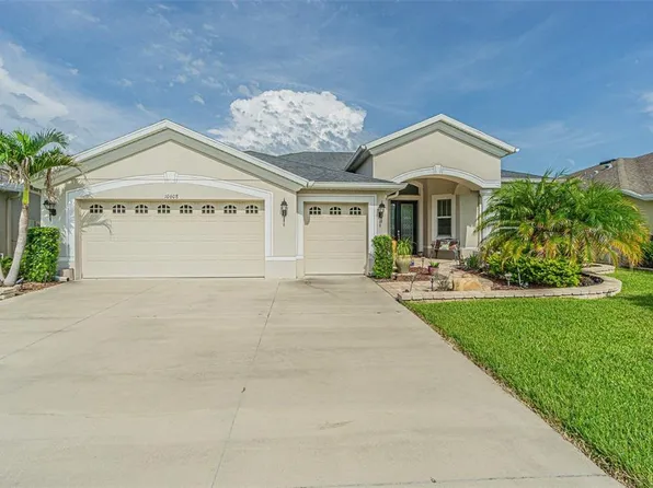 10608 Machrihanish Cir, San Antonio, FL 33576