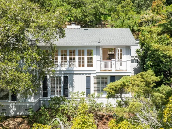 144 Woodbine Drive, Mill Valley, CA 94941