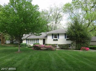 607 Meadowridge Rd, Baltimore, MD 21204