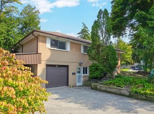 96 Grandview Ave, Markham, ON L3T 1H6