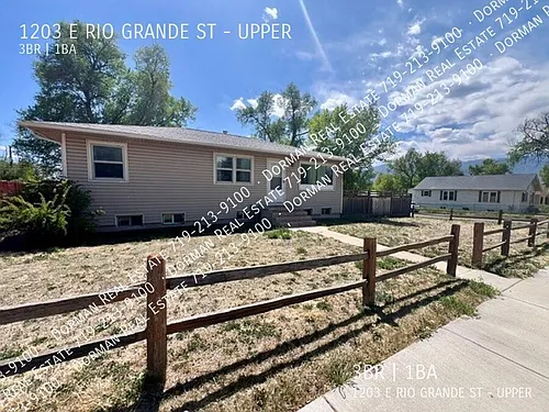 1203 E Rio Grande St #UPPER Photo 1