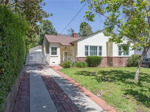 620 S Bel Aire Dr, Burbank, CA 91501