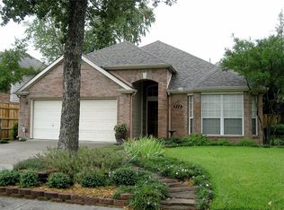 512 Crawford Dr, Burleson, TX 76028