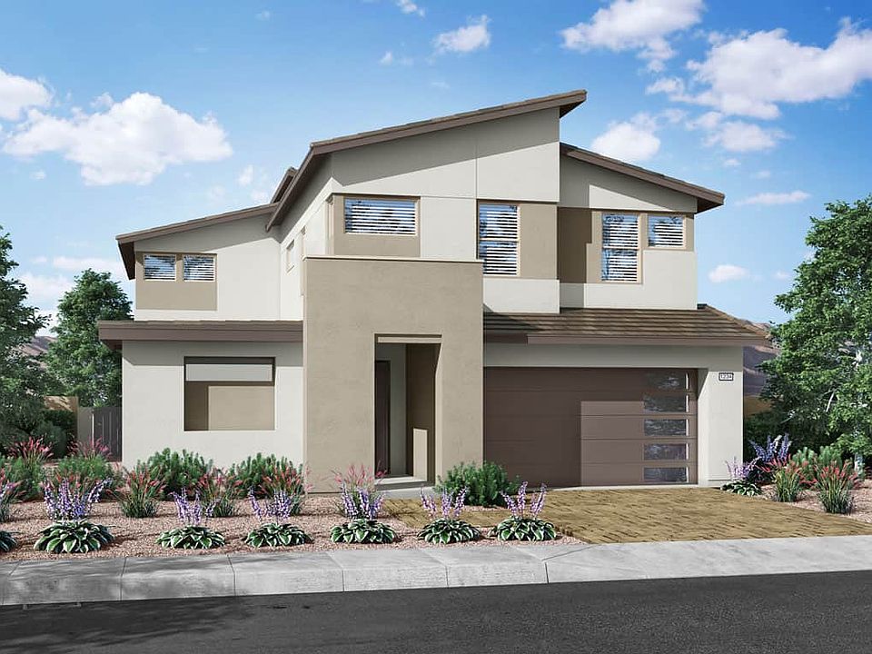 PLAN 3 EXTERIOR C CONTEMPORARY