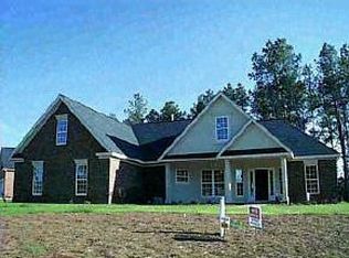 157 Adamsville Spring Rd N, Augusta, SC --