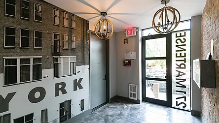 Rented by Nooklyn NYC LLC