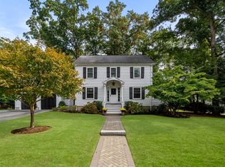 43 Bertwell Rd, Lexington, MA 02420