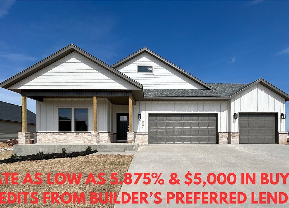 2208 Riggins Ave, Pea Ridge, AR 72751 MLS 1267868 Zillow