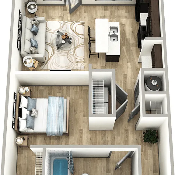 Block Lofts — Photo 33