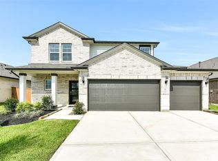 83 Leon Way, Dayton, TX 77535