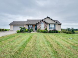 593 Shawnee Run, Taylorsville, KY 40071