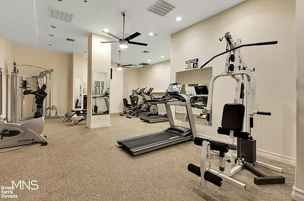 Rented by Brown Harris Stevens | media 9