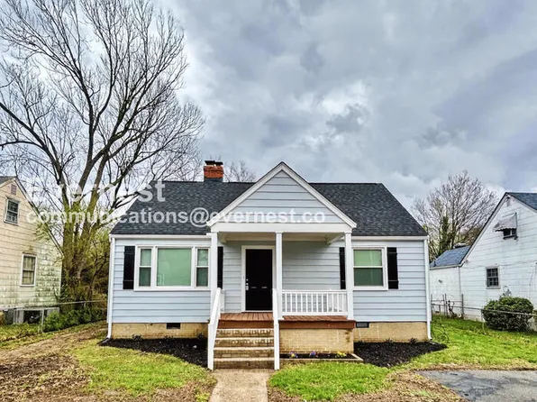 3605 Pemberton Ave, Richmond, VA 23222