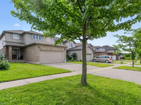 571 Champlain Ave, Woodstock, ON N4V 0A6